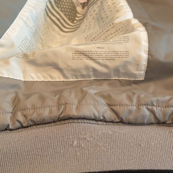 Alpha industries bomber jacket - Picture 4 of 7